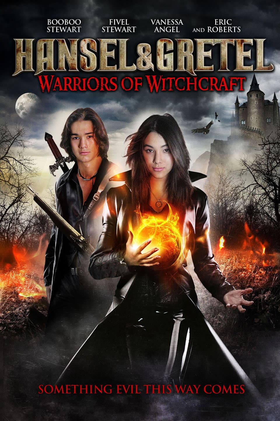 Poster di Hansel & Gretel: Warriors of Witchcraft