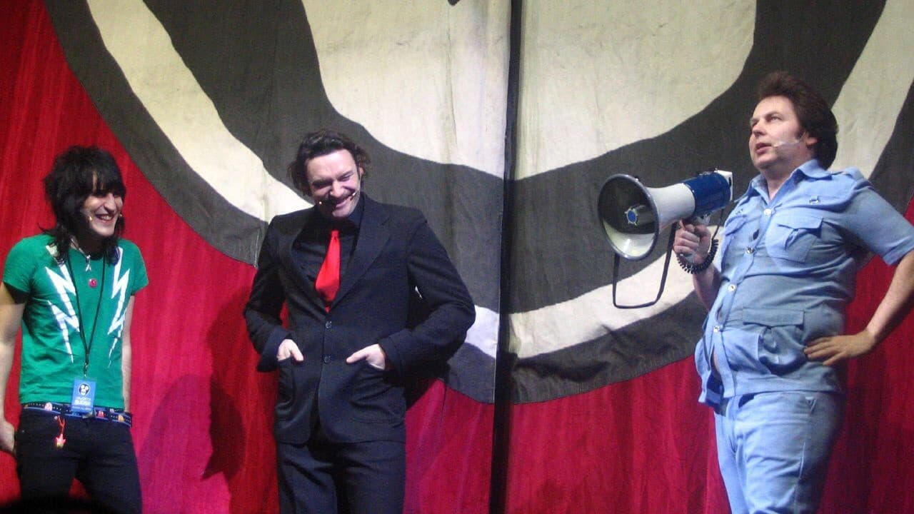 The Mighty Boosh Live - immagine