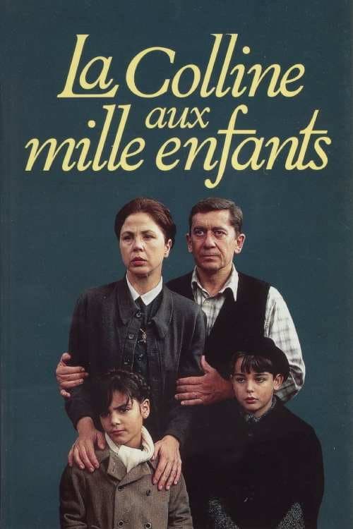 Poster di La Colline aux mille enfants