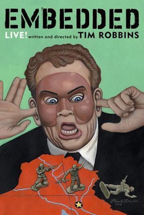 Poster di Embedded Live