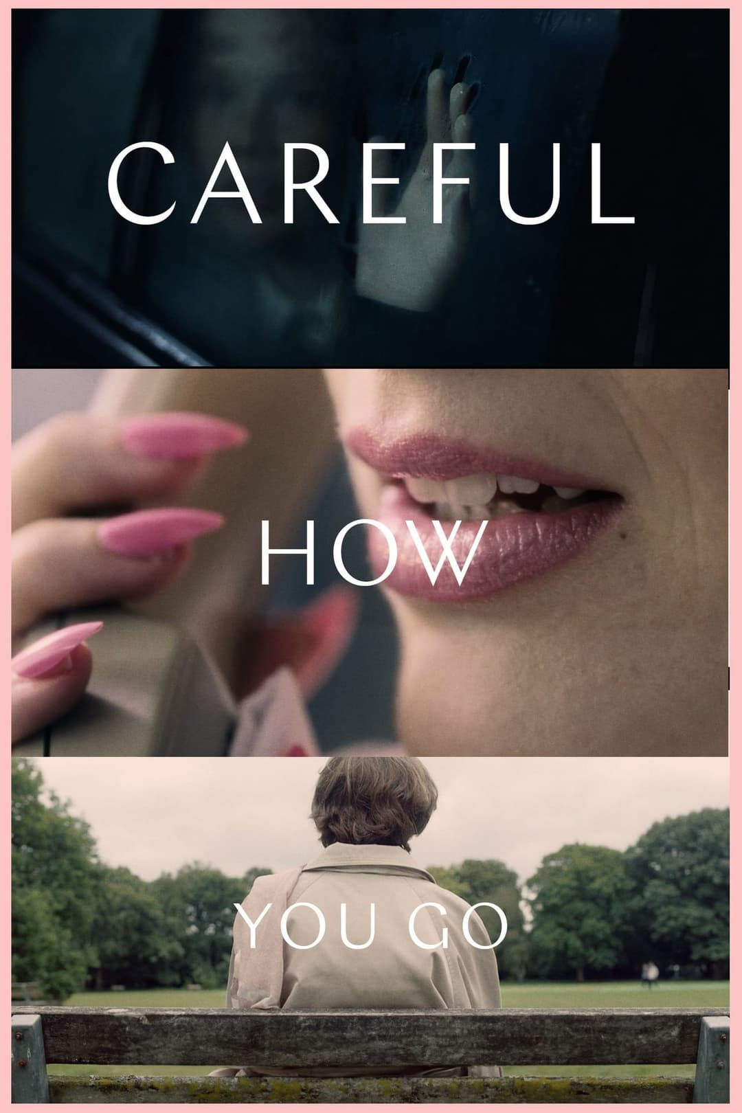 Poster di Careful How You Go