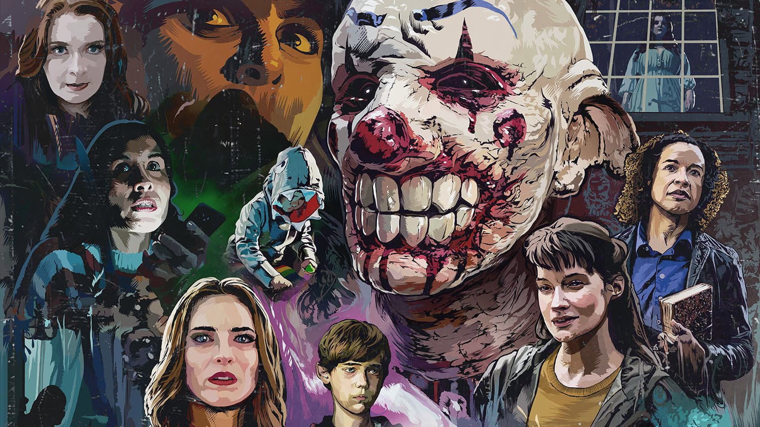 Sinphony: A Clubhouse Horror Anthology - immagine