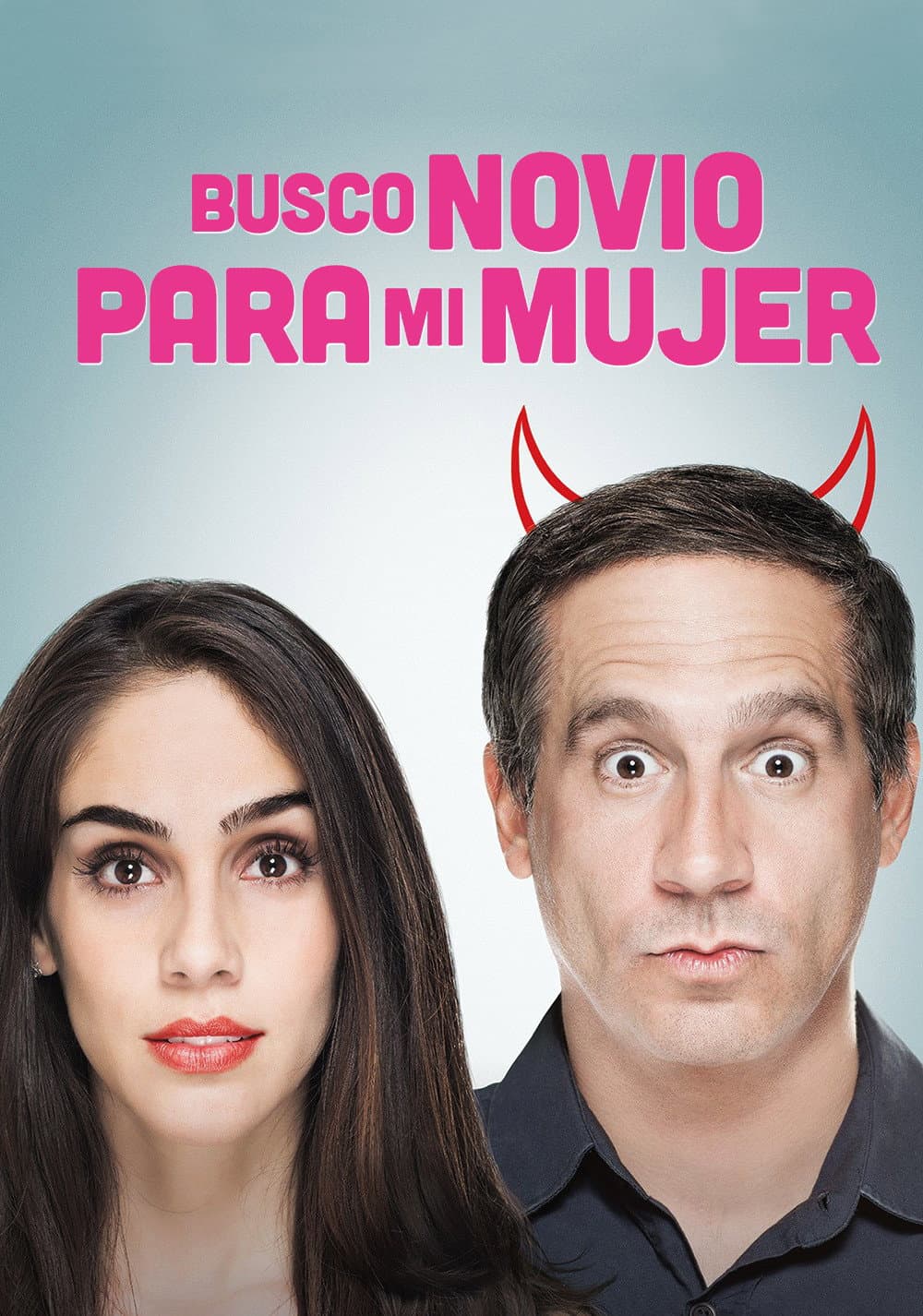 Poster di Busco novio para mi mujer