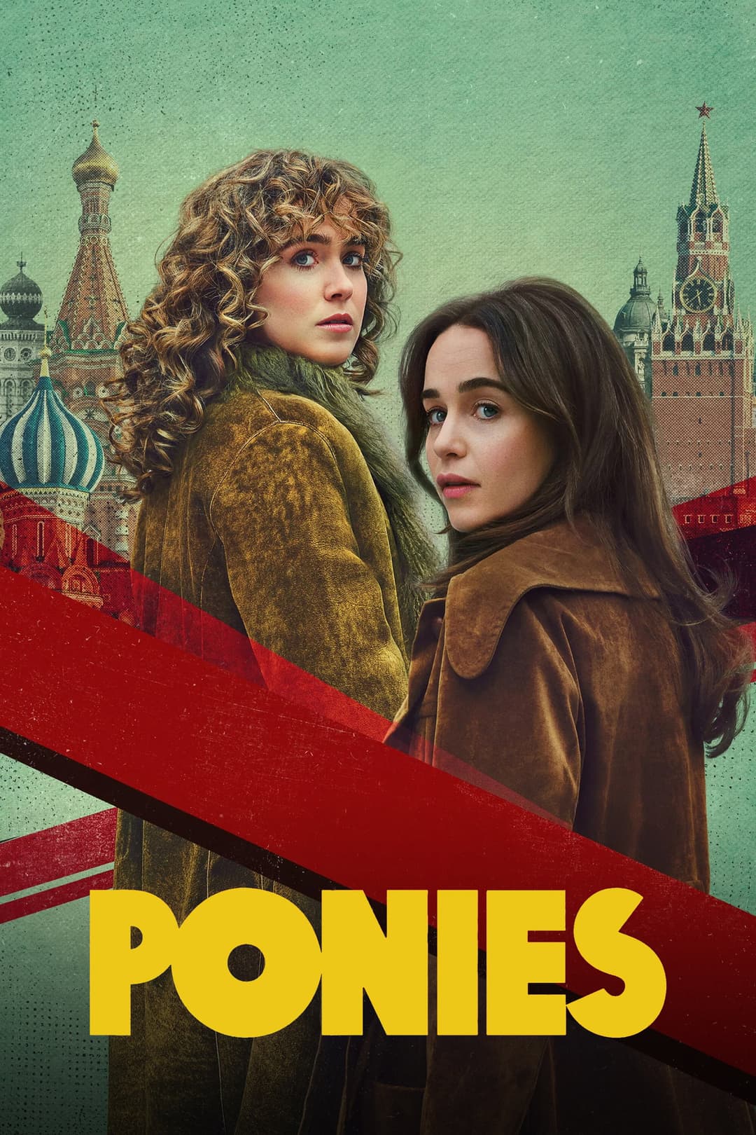 Poster di PONIES