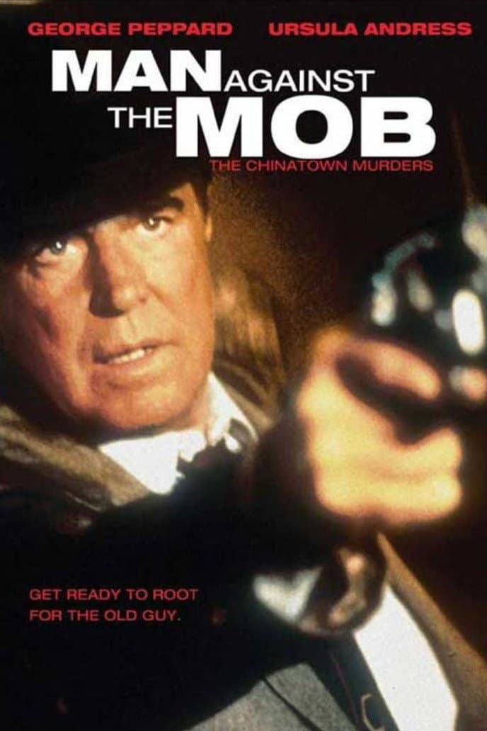 Poster di Man Against the Mob