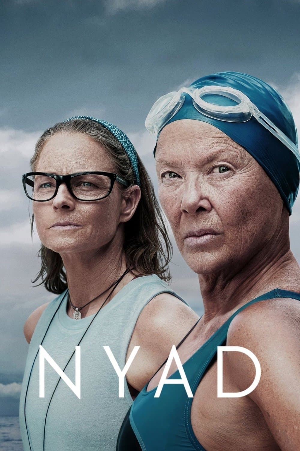 Poster di NYAD - Oltre l'oceano