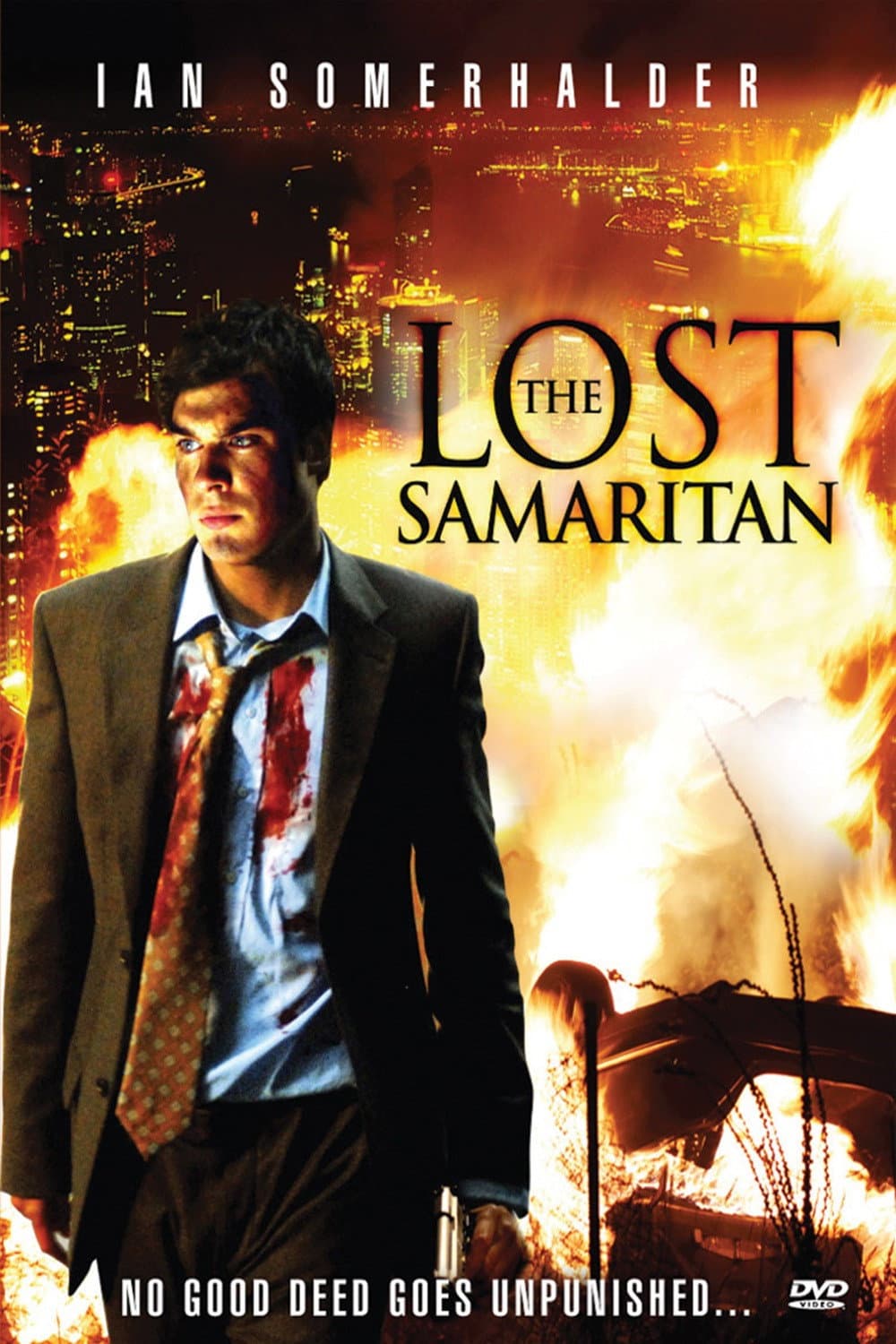 Poster di The Lost Samaritan