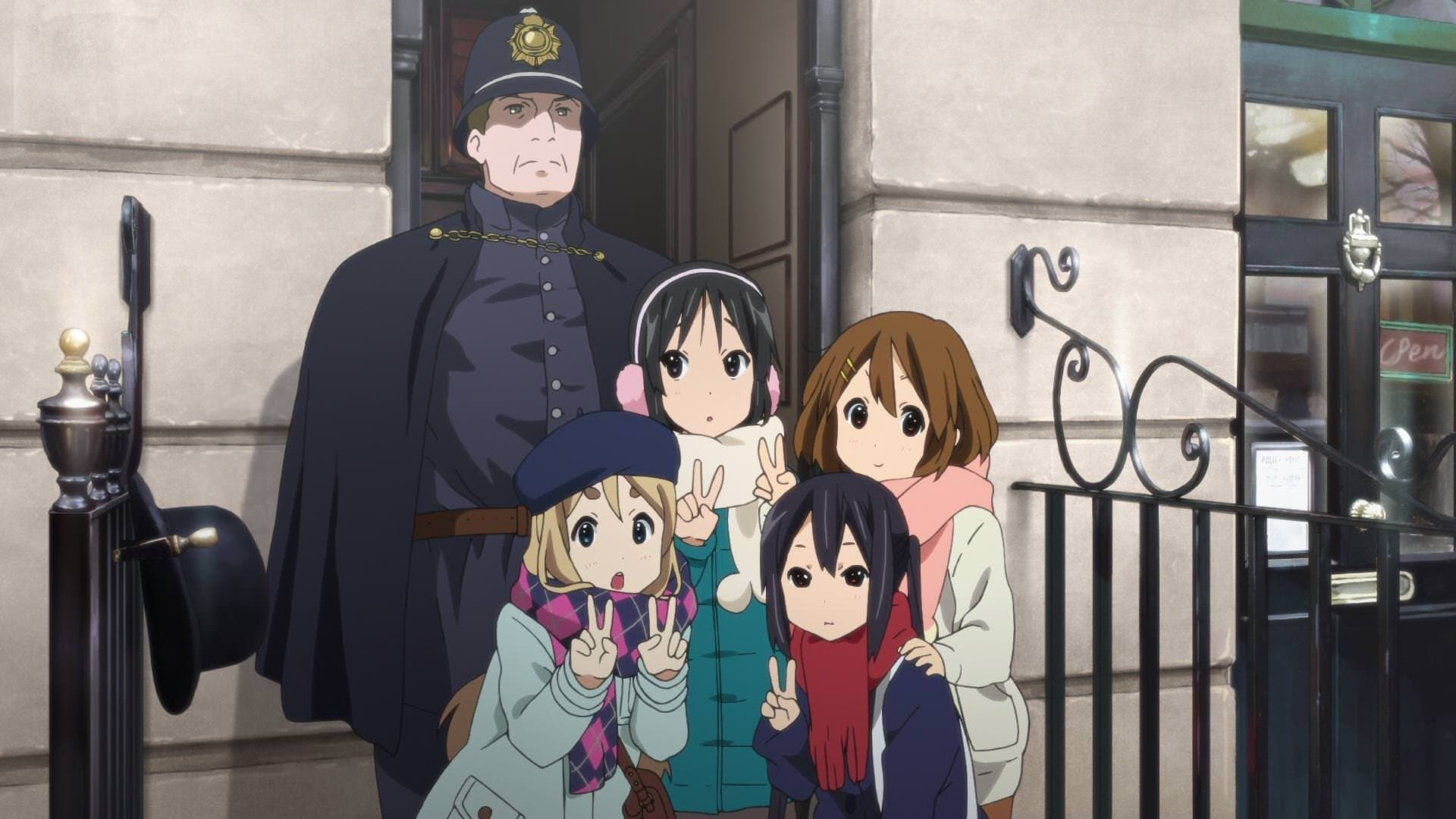K-On! Movie - immagine