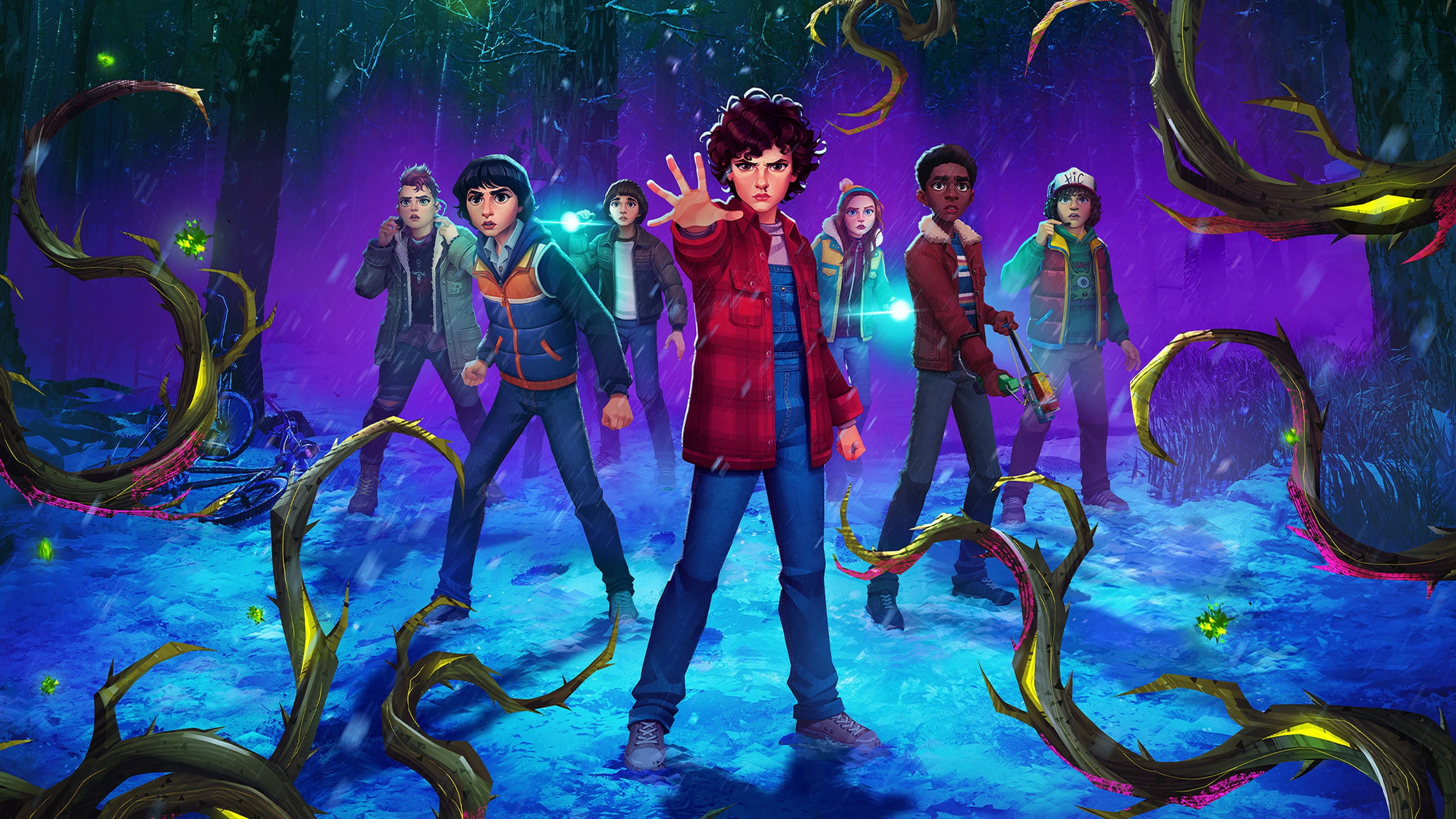 Stranger Things: Tales from '85 Theatrical Preview - immagine
