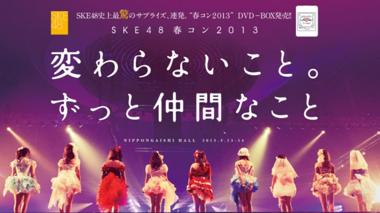 SKE48春コン2013 - immagine
