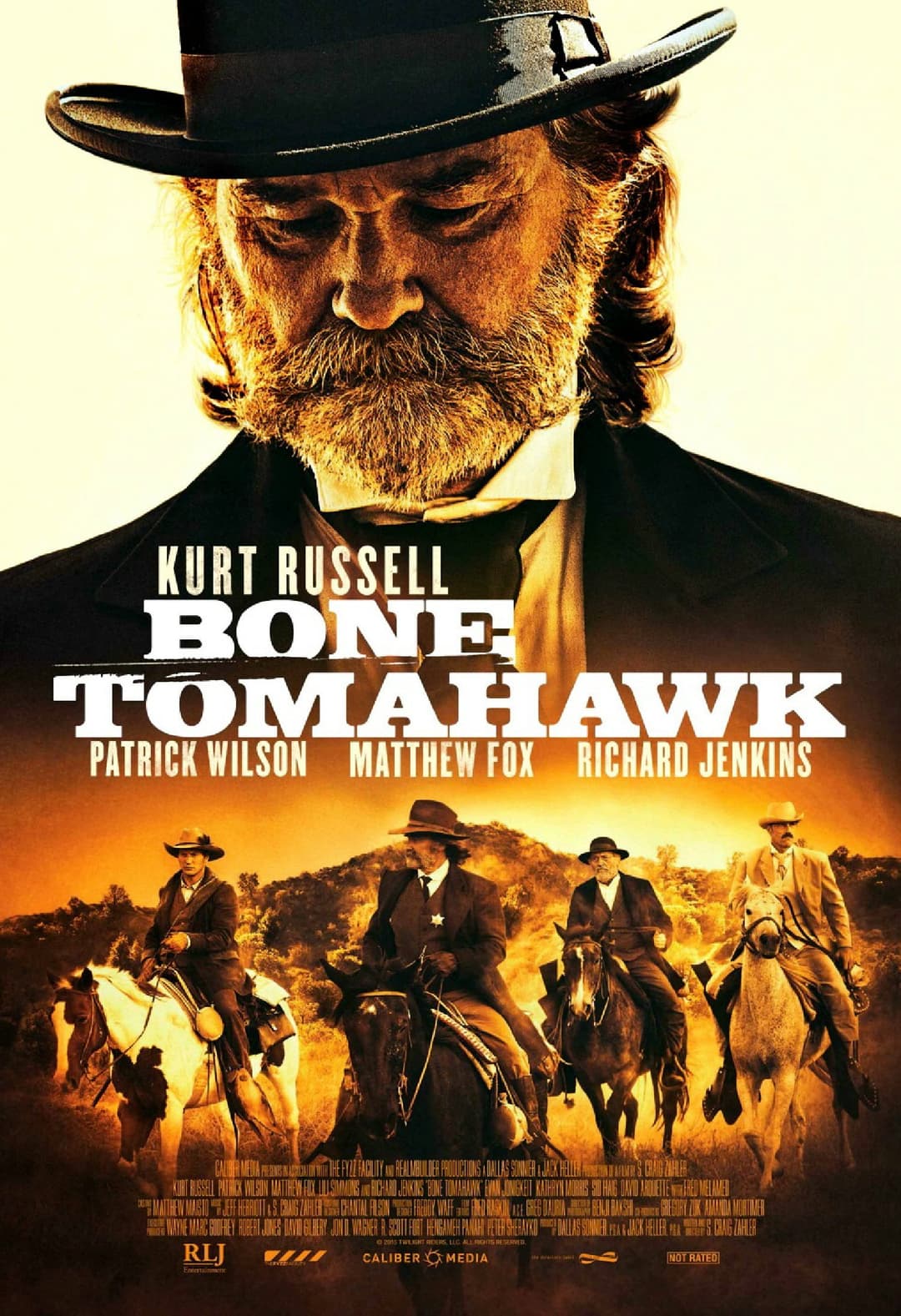 Poster di Bone Tomahawk