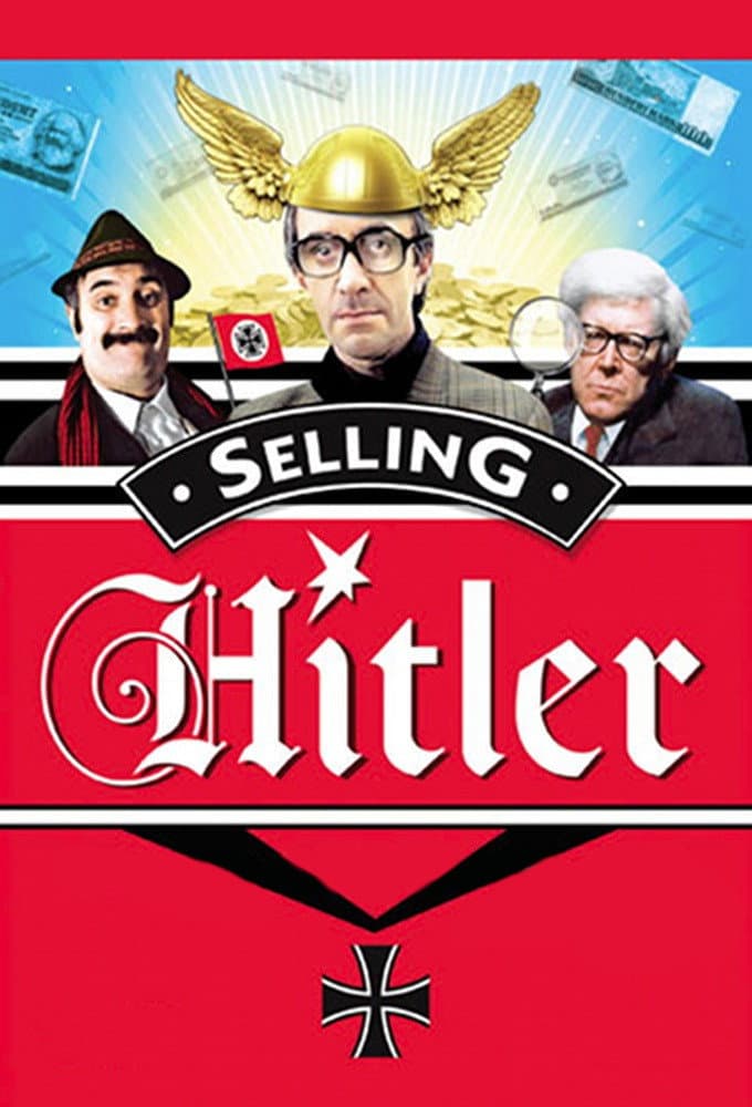 Poster di Selling Hitler