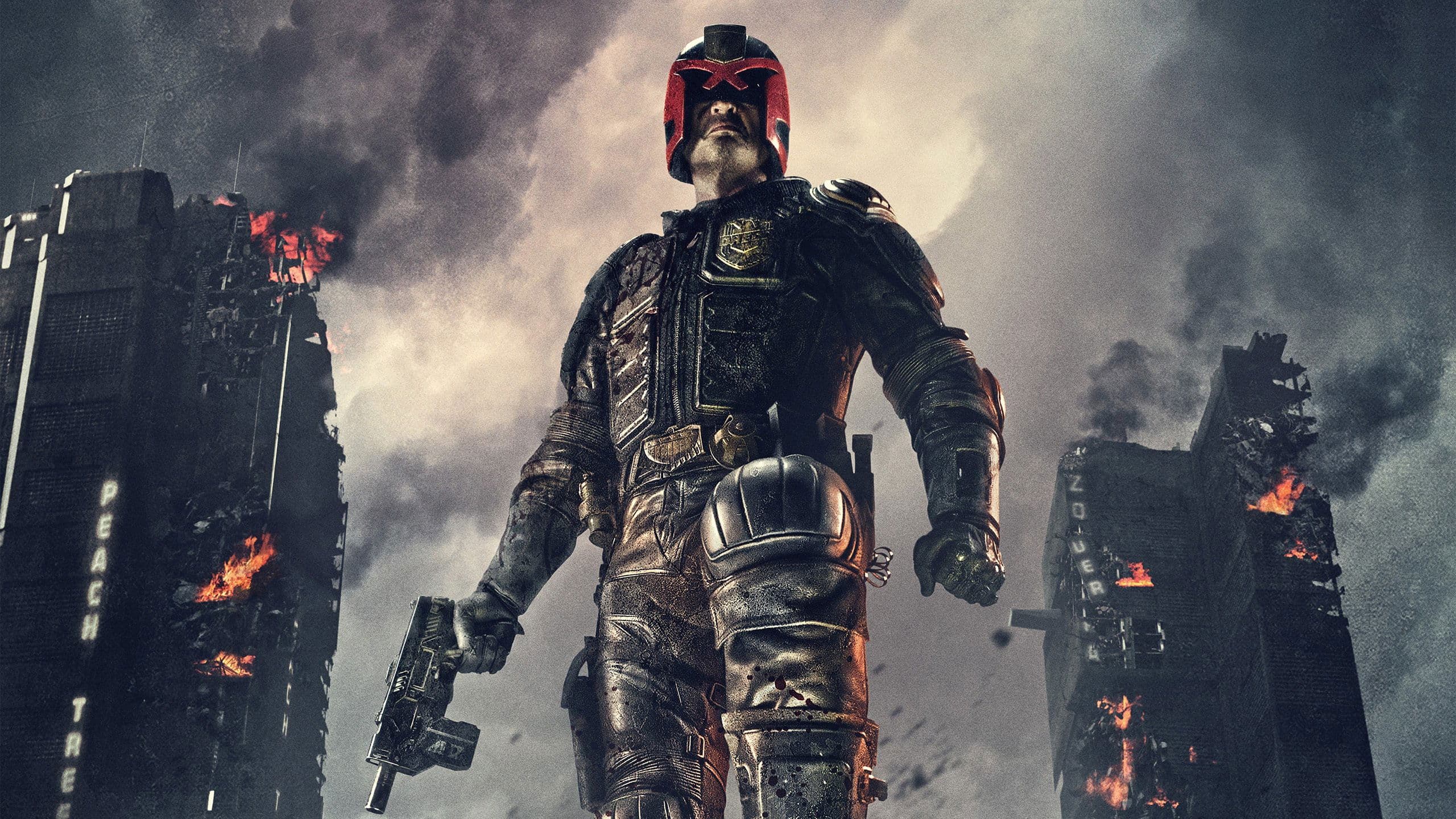 Dredd - Il giudice dell'apocalisse - immagine