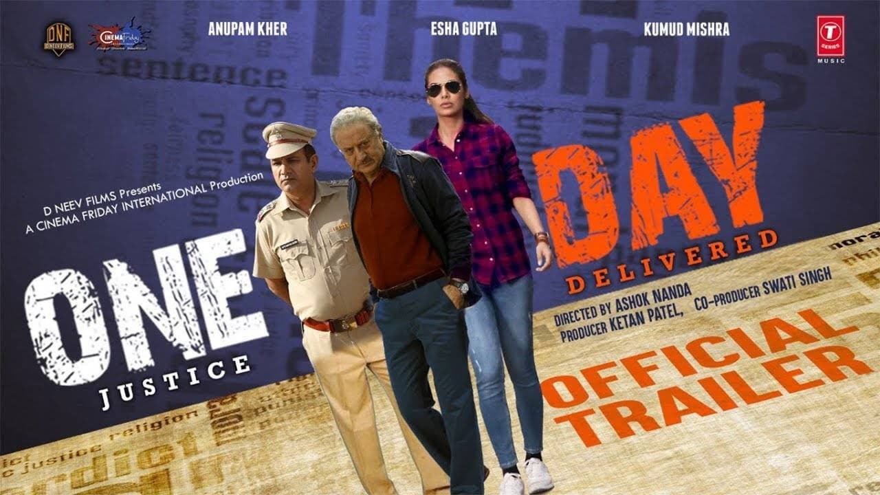One Day: Justice Delivered - immagine