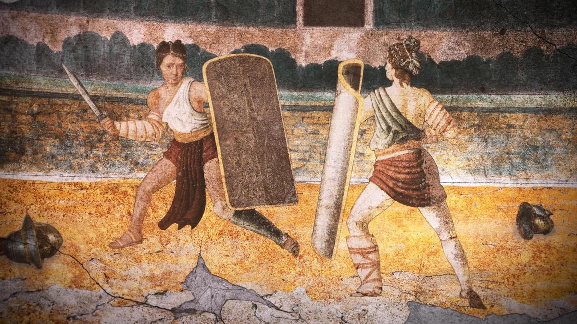 Queens of Combat: Rome's Female Gladiators - immagine