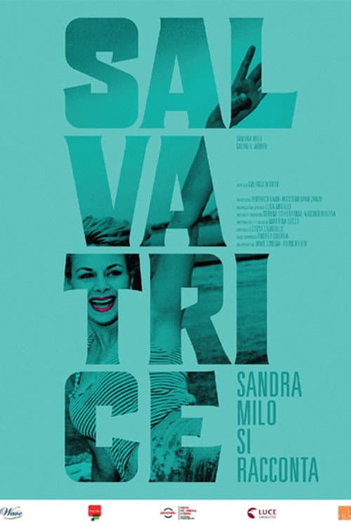 Poster di Salvatrice - Sandra Milo si racconta