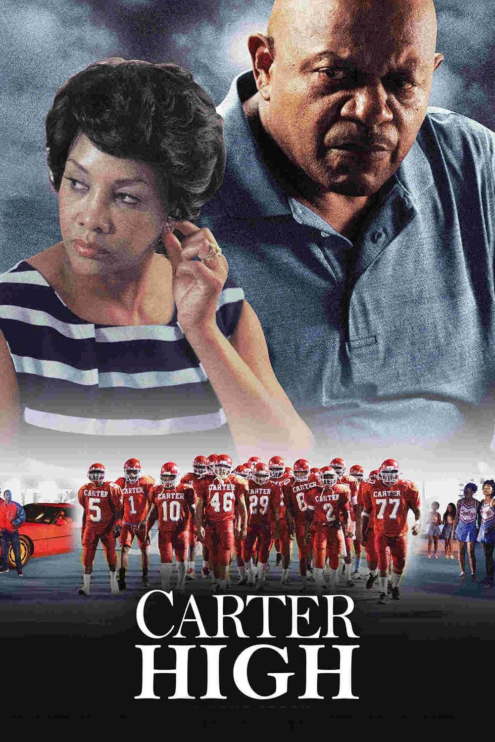 Poster di Carter High