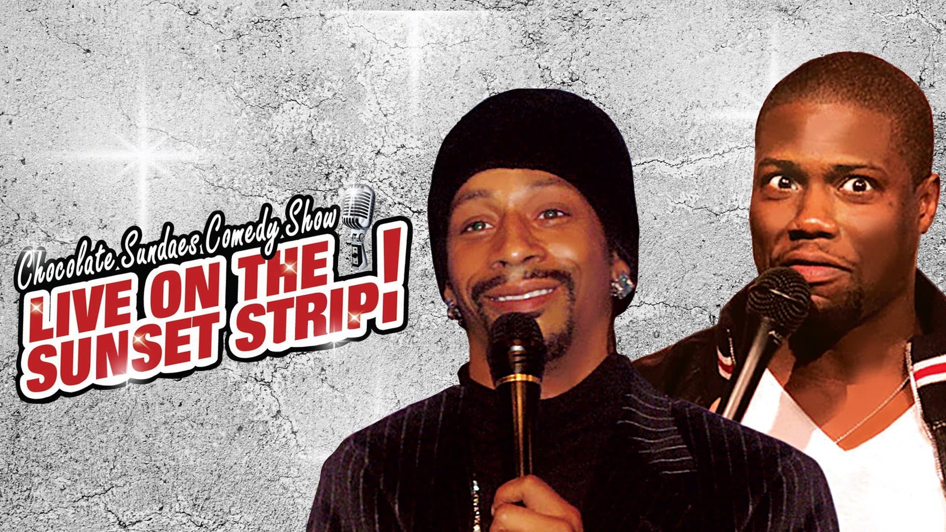 Chocolate Sundaes Comedy Show: Live On Sunset Strip! - immagine