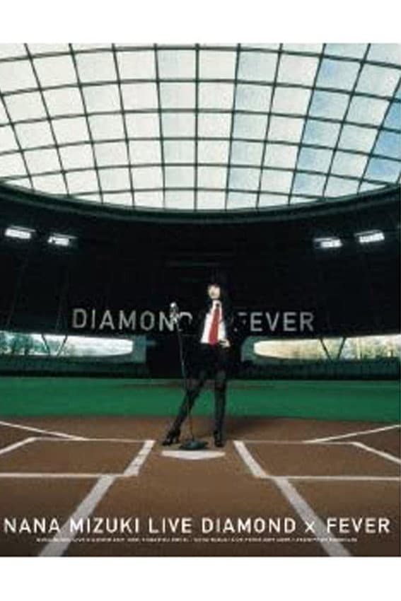 Poster di NANA MIZUKI LIVE DIAMOND 2009