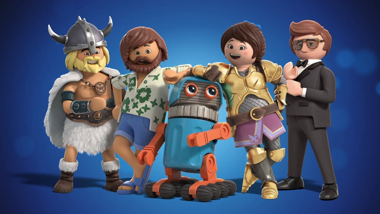 Playmobil: The Movie - immagine