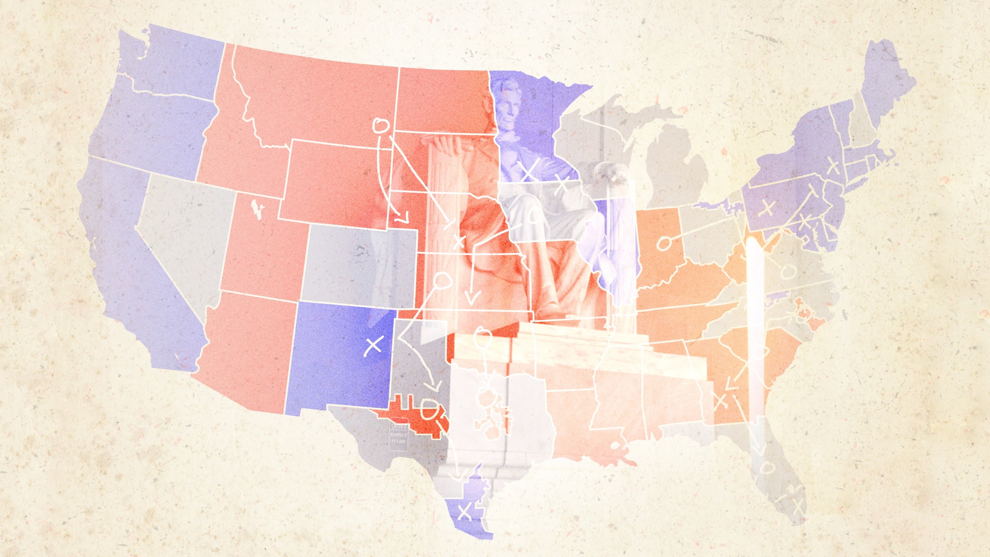 Rigged: The Voter Suppression Playbook - immagine