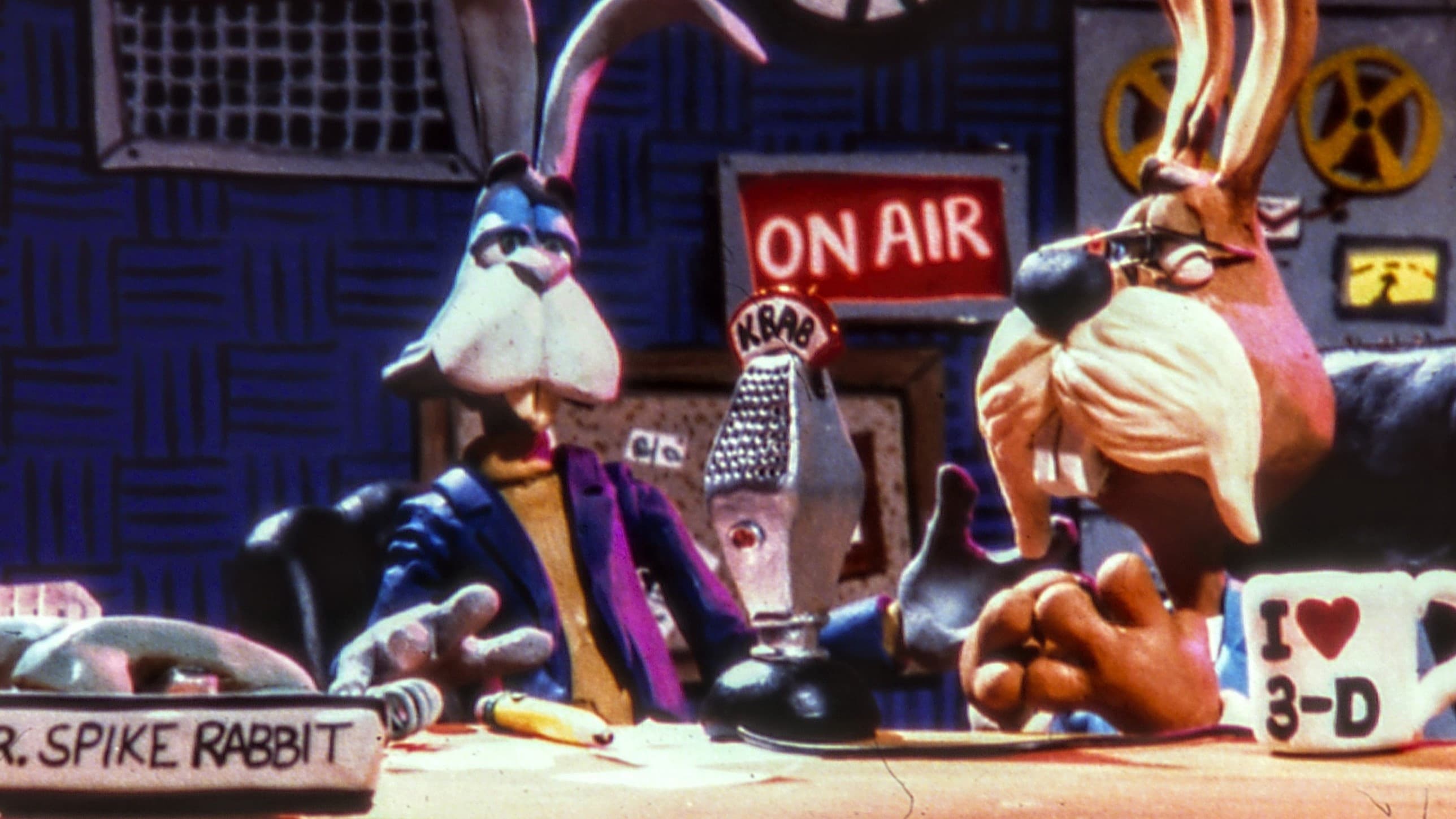 Will Vinton's Claymation Easter - immagine