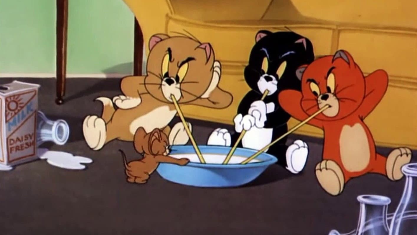 Tre piccole pesti - immagine