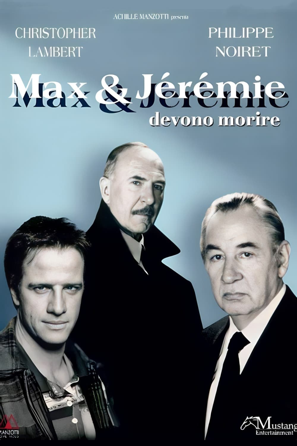 Poster di Max & Jeremie devono morire