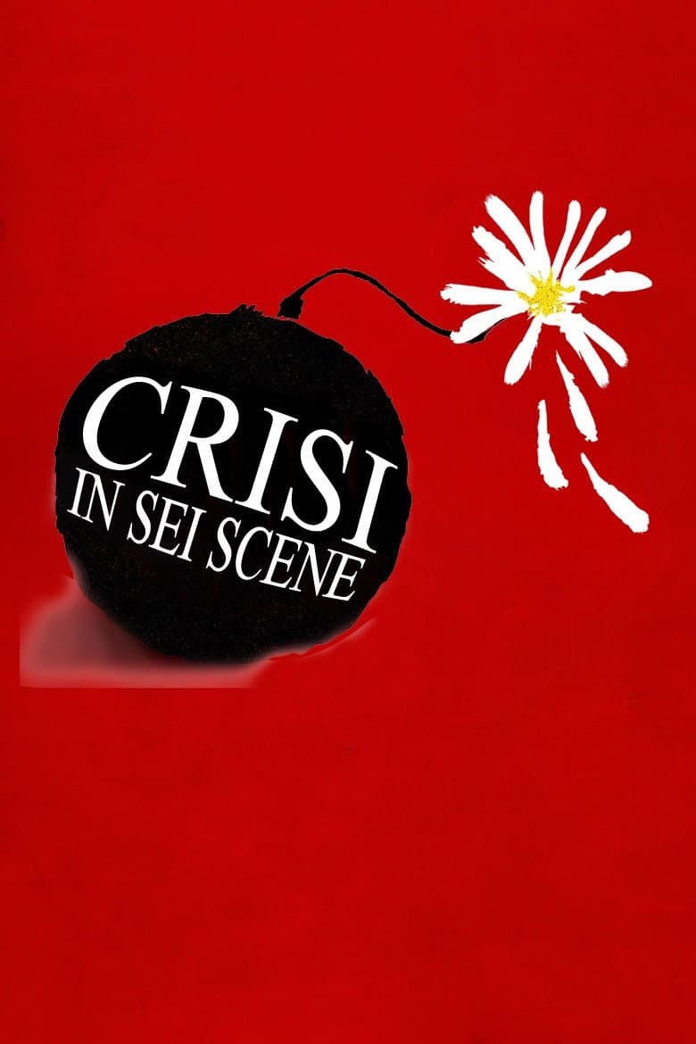 Poster di Crisi in sei scene