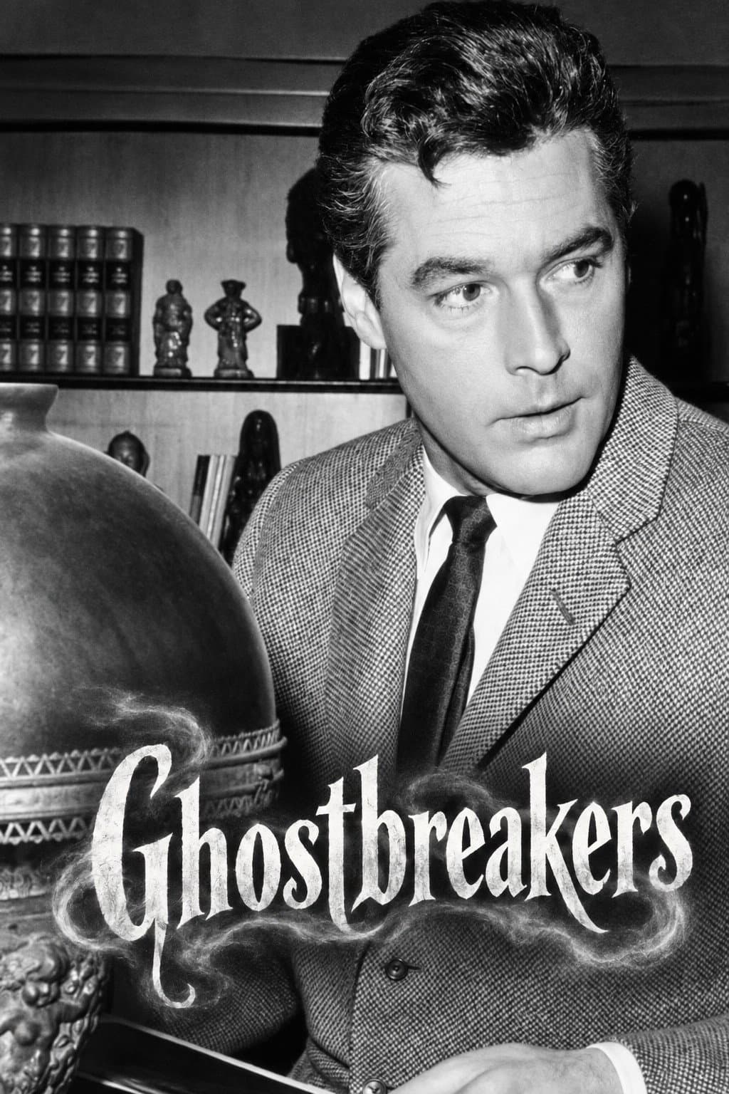 Poster di Ghostbreakers