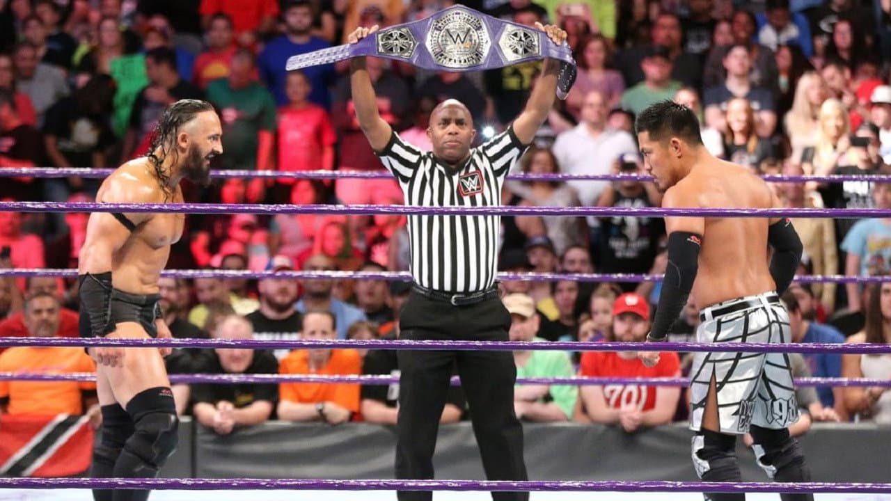 WWE Great Balls of Fire 2017 - immagine