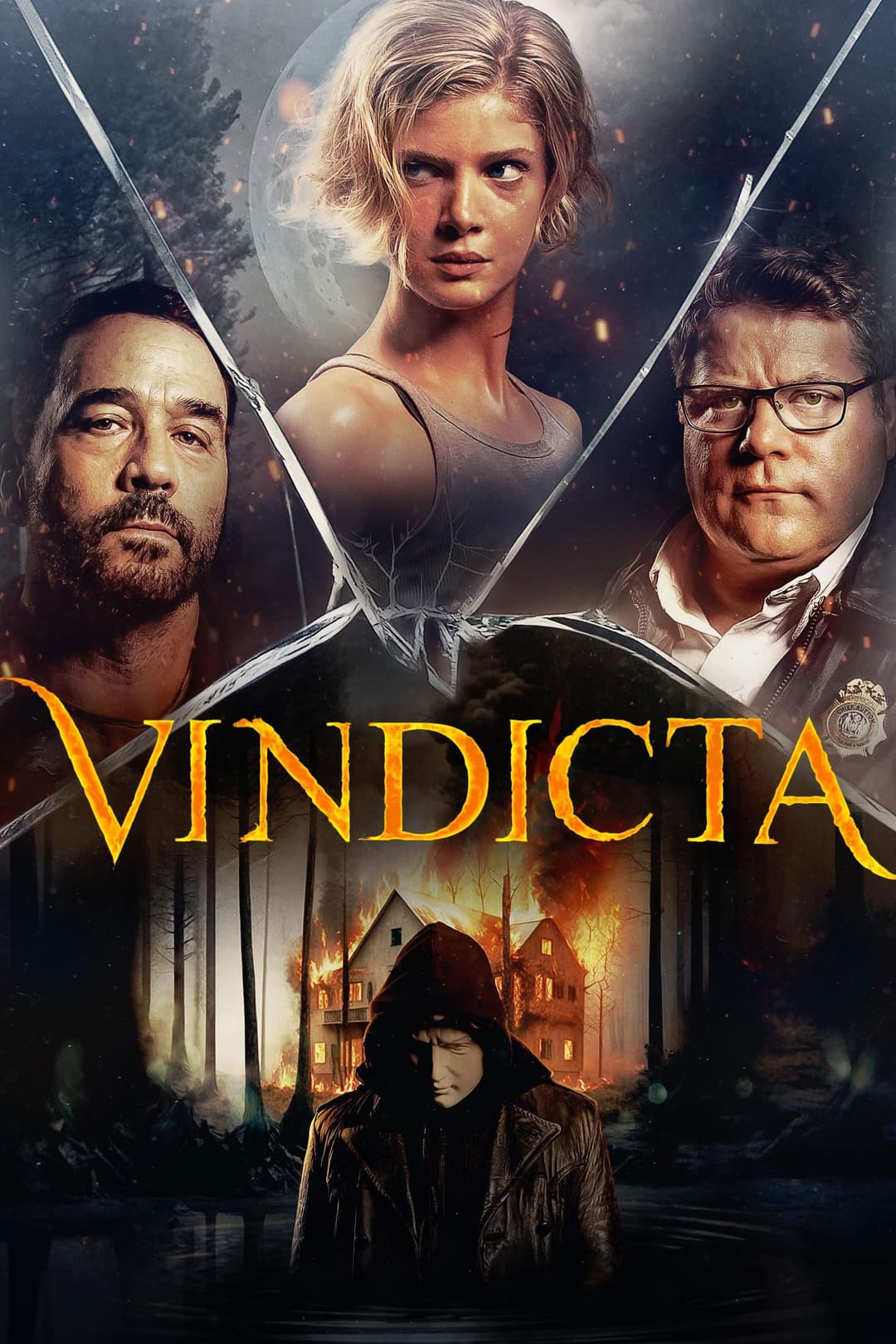 Poster di Vindicta