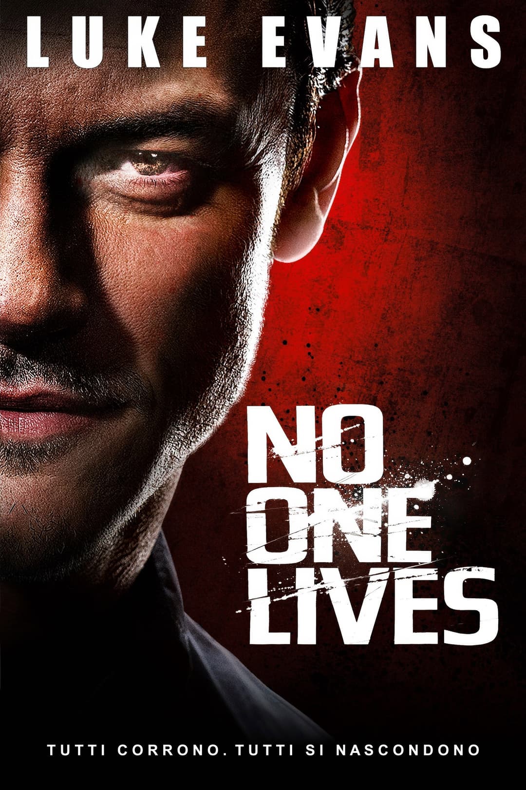 Poster di No One Lives