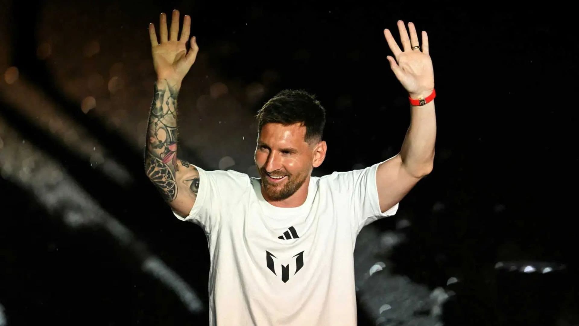 Messi Mania - immagine
