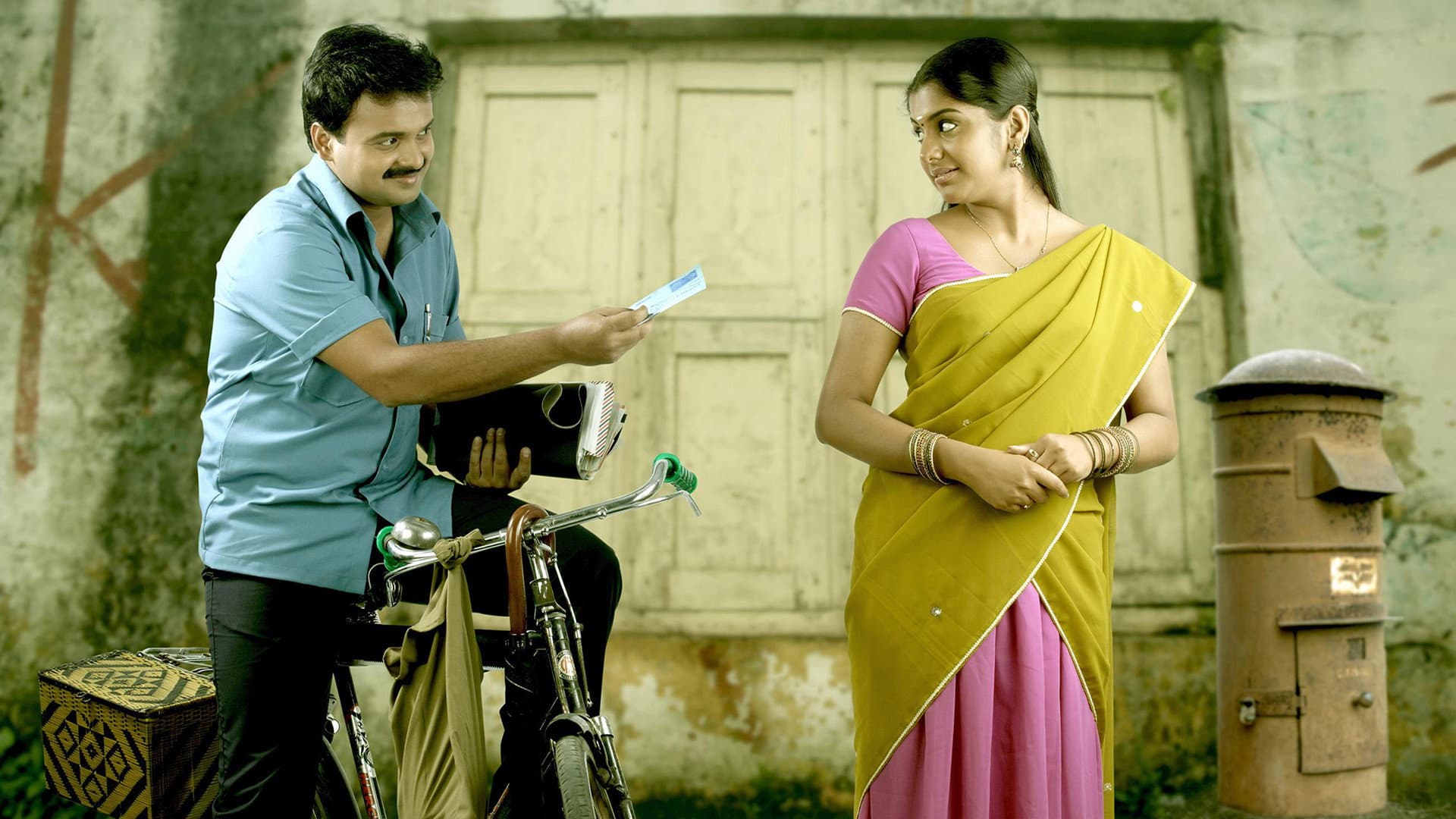 ഒരിടത്തൊരു പോസ്റ്റ്മാൻ - immagine