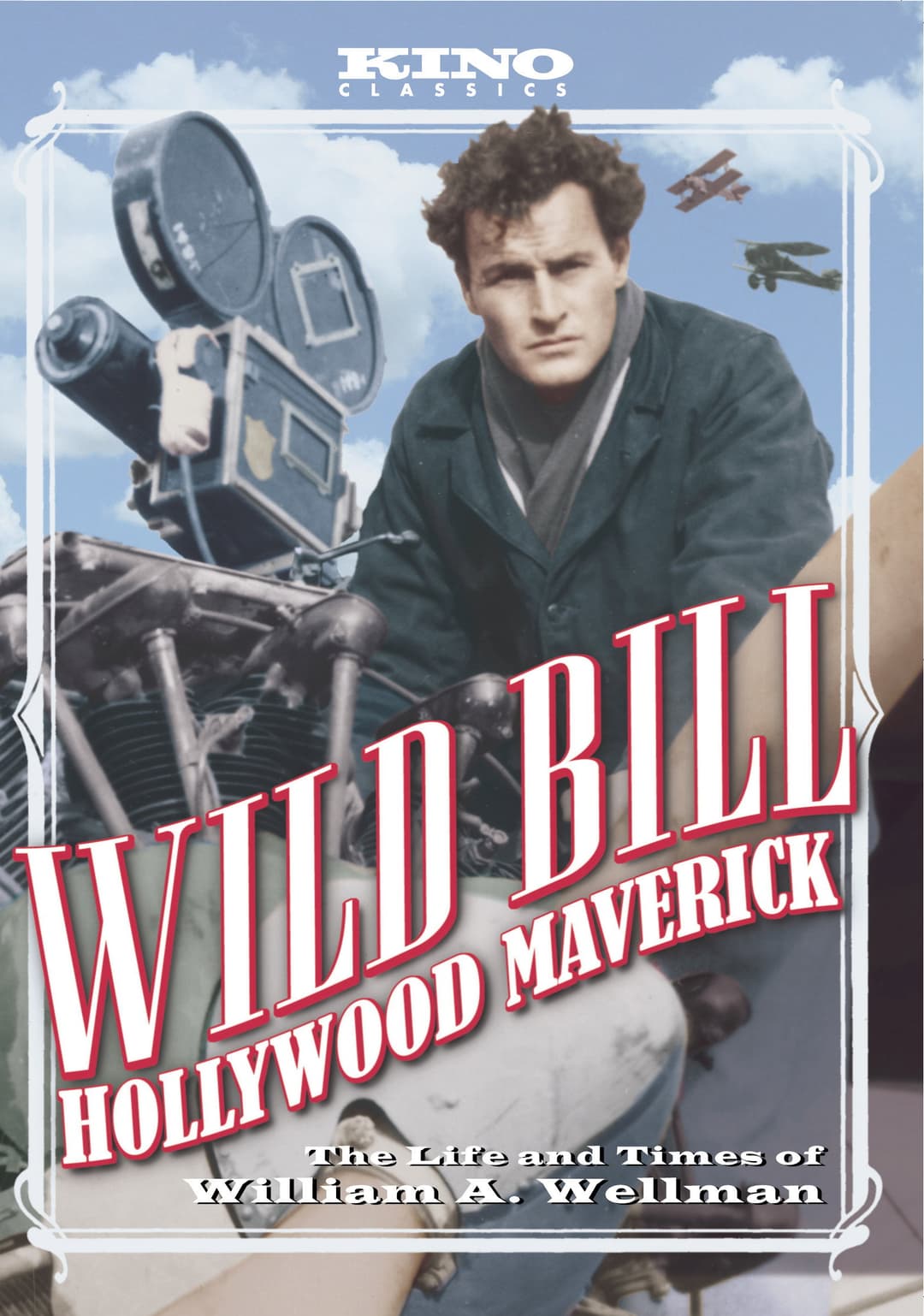 Poster di Wild Bill: Hollywood Maverick