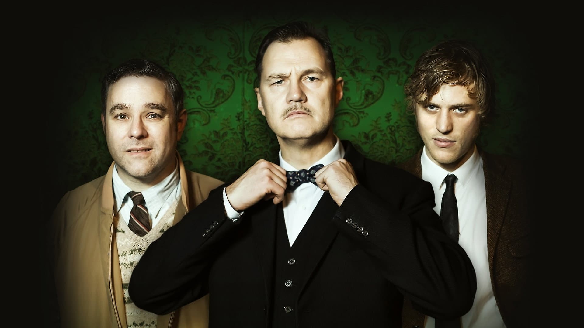National Theatre Live: Hangmen - immagine