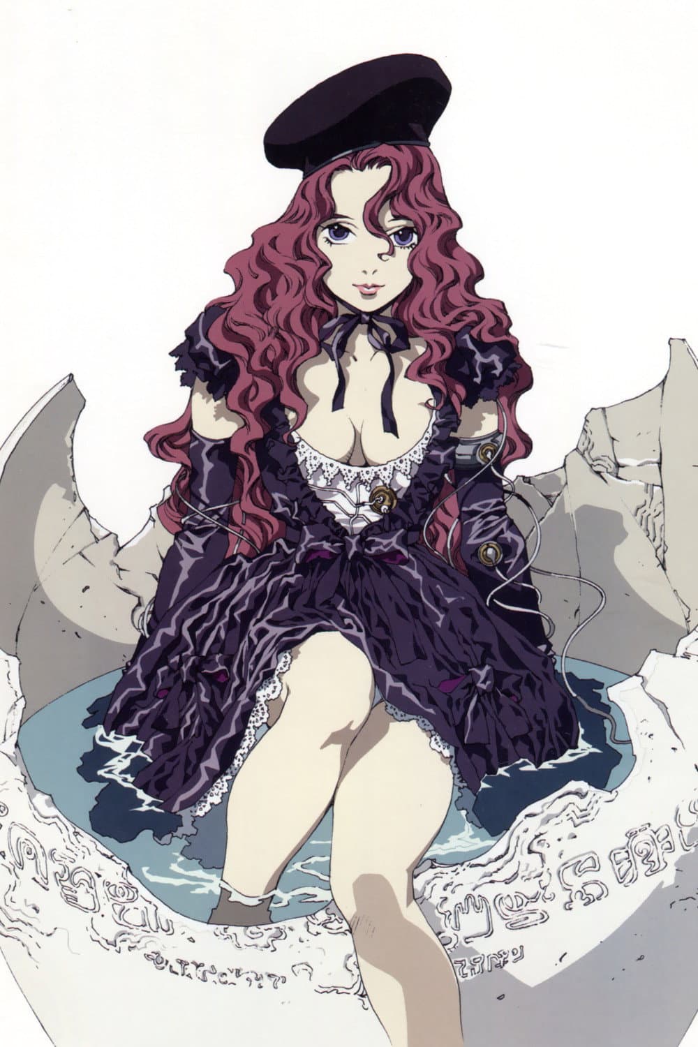 Poster di ラーゼフォン 間奏曲 / 彼女と彼女自身と 「Thatness And Thereness」
