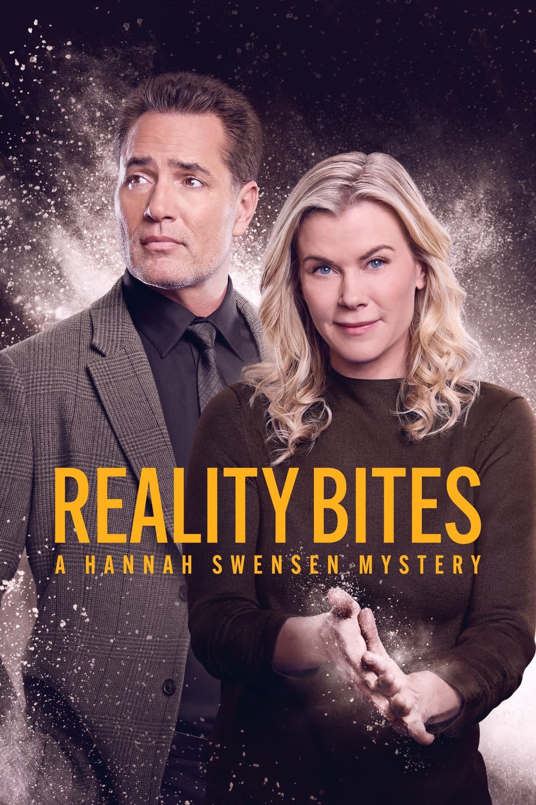 Poster di Reality Bites: A Hannah Swensen Mystery