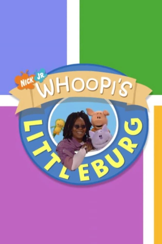 Poster di Whoopi's Littleburg