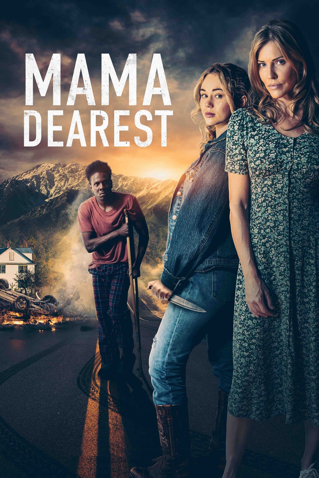 Poster di Mama Dearest