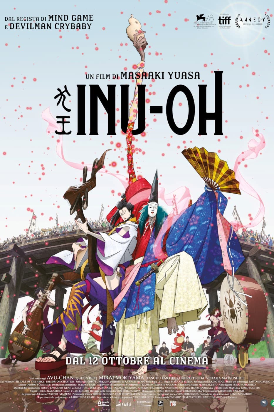 Poster di Inu-Oh