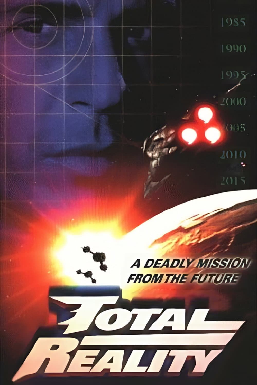 Poster di Total Reality