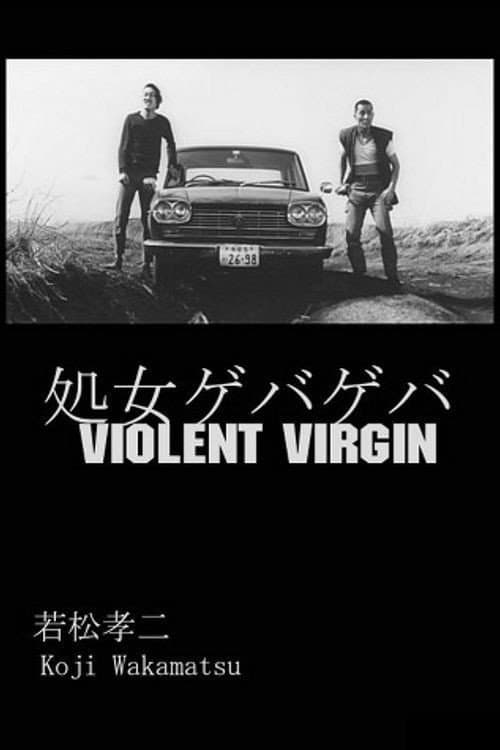 Poster di Vergine violenta