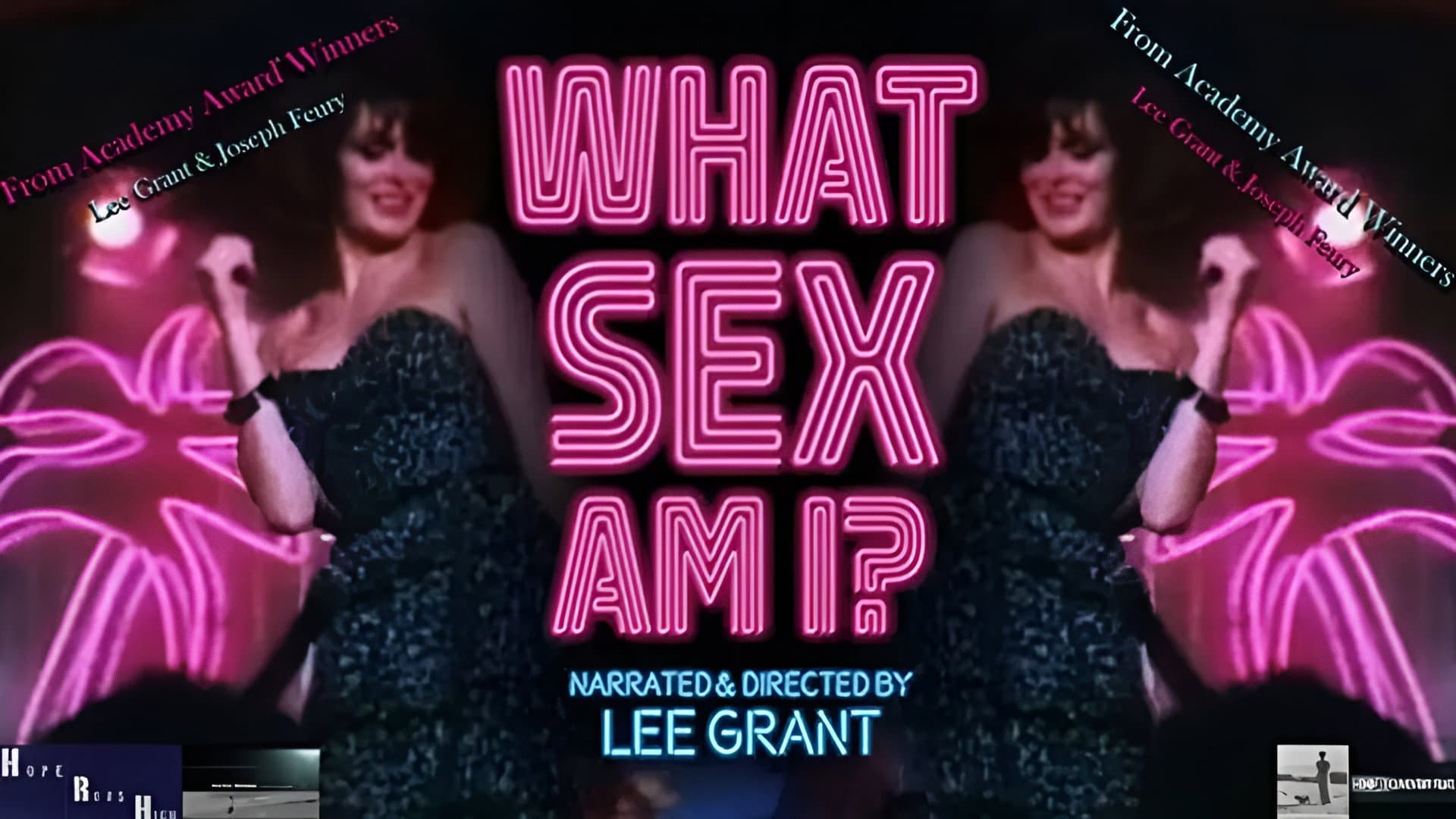 What Sex Am I? - immagine