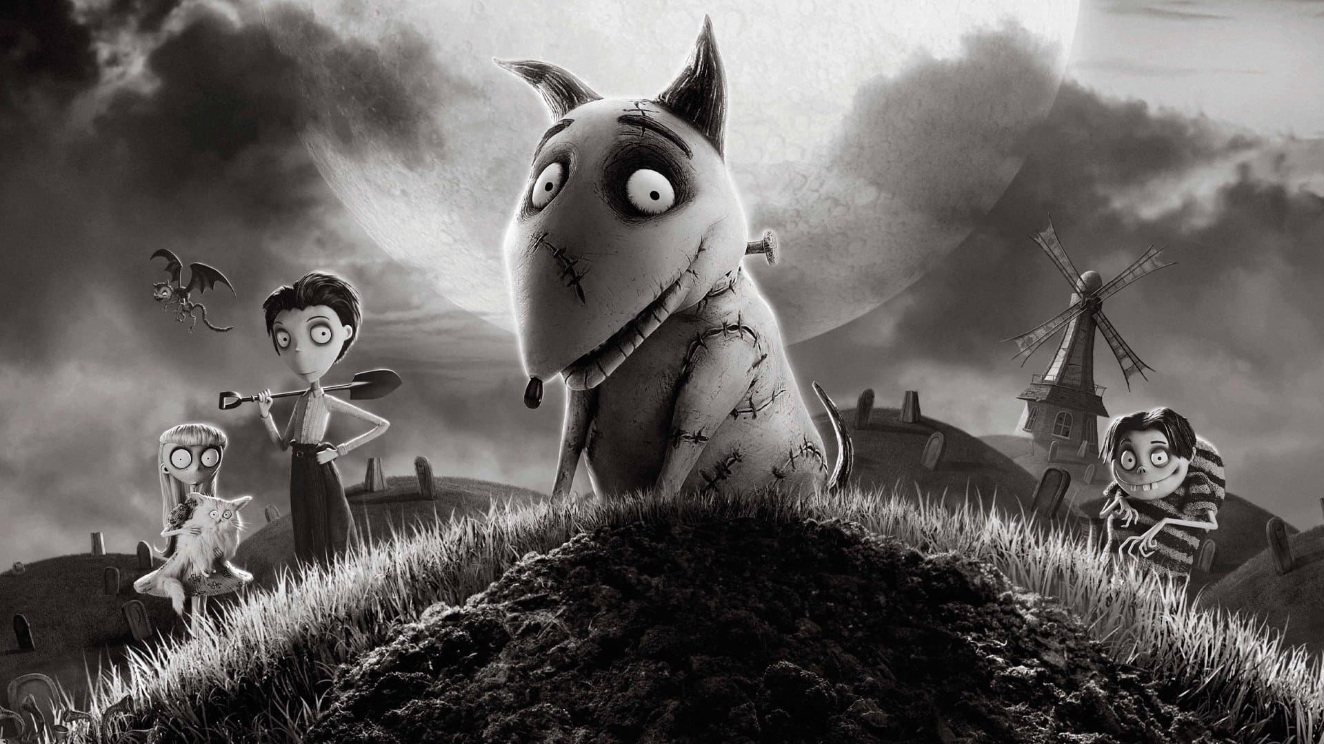 Frankenweenie - immagine