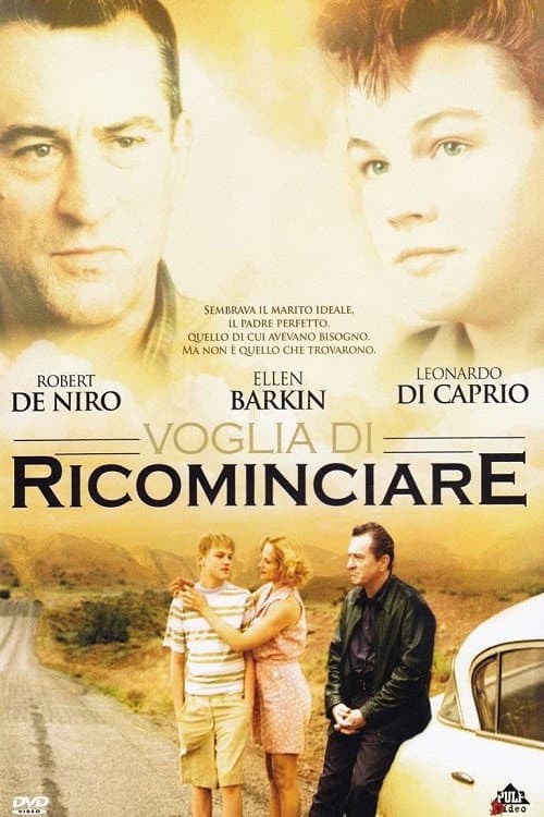 Poster di Voglia di ricominciare