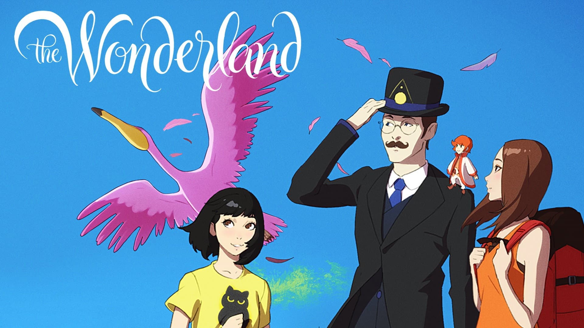 The Wonderland - immagine