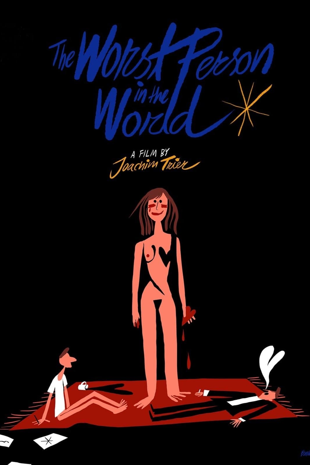 Poster di Making The Worst Person in the World
