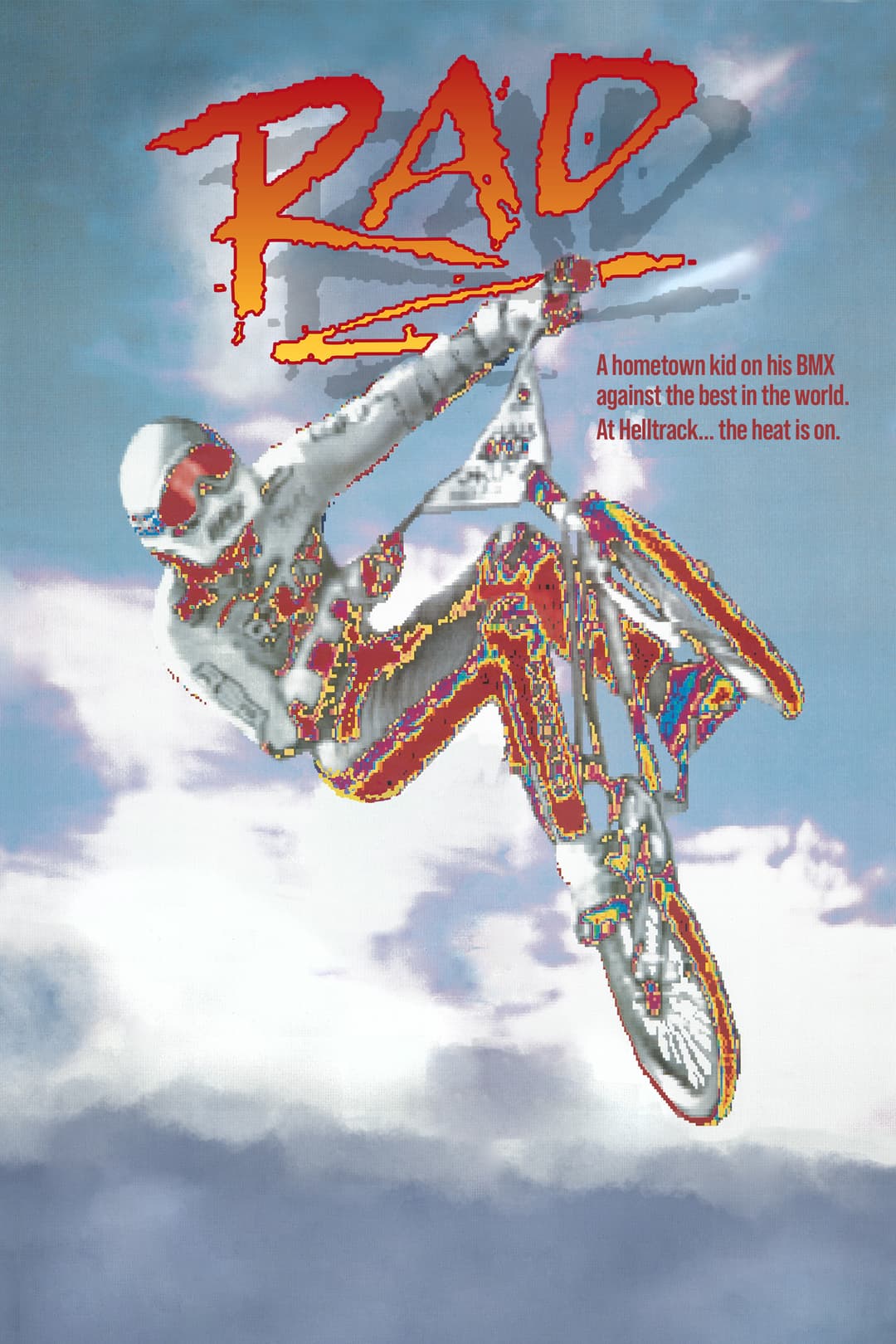 Poster di Rad